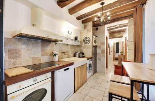 Latin Apartamento | Elegant apartment - 2BR-7P - Quartier latin