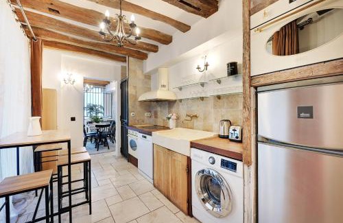 Latin Apartamento | Elegant apartment - 2BR-7P - Quartier latin