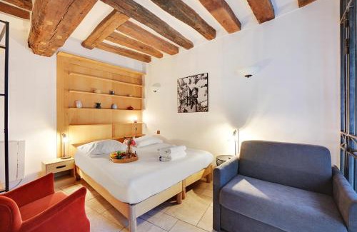 Latin Apartamento | Elegant apartment - 2BR-7P - Quartier latin