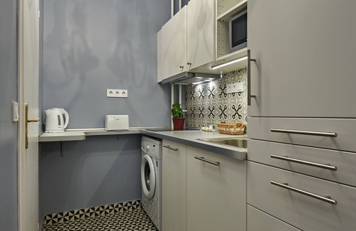Taban Apartamento | Elegant apartment, 5 minutes' walk from the castle