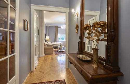 Taban Apartamento | Elegant apartment, 5 minutes' walk from the castle