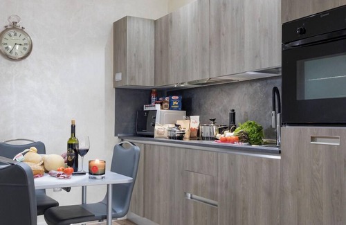 Gare Apartamento | Elegante Apartamento - 80m², 1 Dormitorio, a 5 Minutos del Centro de Luxemburgo