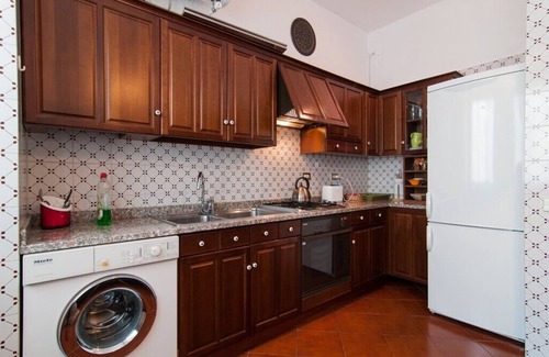 Dorsoduro Apartamento | Elegante soleado apartamento con vistas al canal