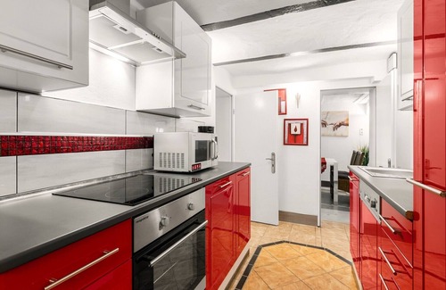 Grevesmuehlen Apartamento | Apartamento elegante, Grevesmühlen