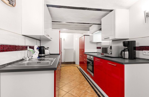 Grevesmuehlen Apartamento | Apartamento elegante, Grevesmühlen