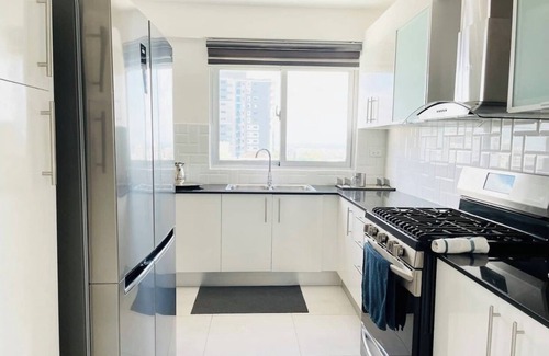 Downtown Santo Domingo Apartamento | Elegant apartment with pool and gym