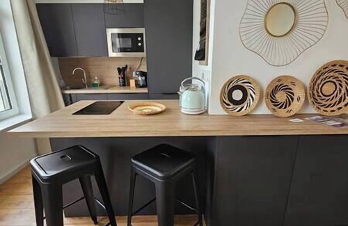 Arras Apartamento | Elegant apartment in a luxury residence