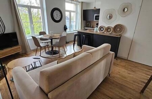 Arras Apartamento | Elegant apartment in a luxury residence