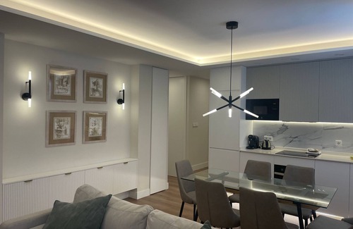 Golden Triangle of Art Apartamento | Elegant apartment in Atocha 2 Bedrooms 2 Bathrooms