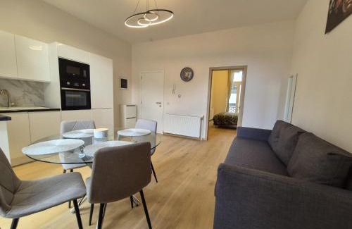 Chatelain Apartamento | Elegant apartment in center of Brussels