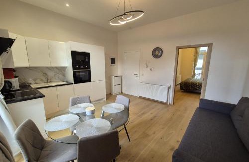 Chatelain Apartamento | Elegant apartment in center of Brussels