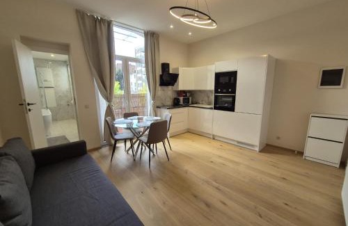 Chatelain Apartamento | Elegant apartment in center of Brussels