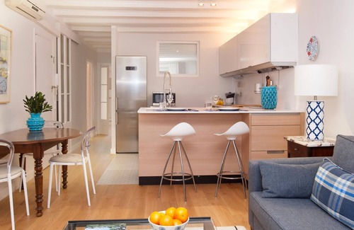 la Vila de Gracia Apartamento | Apartamento con estilo en pleno barrio de Gracia