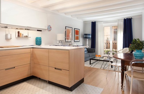 la Vila de Gracia Apartamento | Apartamento con estilo en pleno barrio de Gracia