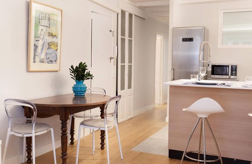 la Vila de Gracia Apartamento | Apartamento con estilo en pleno barrio de Gracia