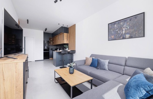 Katowice Apartamento | Elegant Apartment in Katowice by Renters
