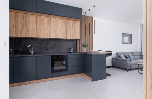 Katowice Apartamento | Elegant Apartment in Katowice by Renters