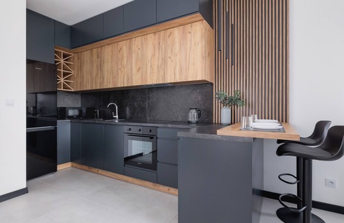 Katowice Apartamento | Elegant Apartment in Katowice by Renters