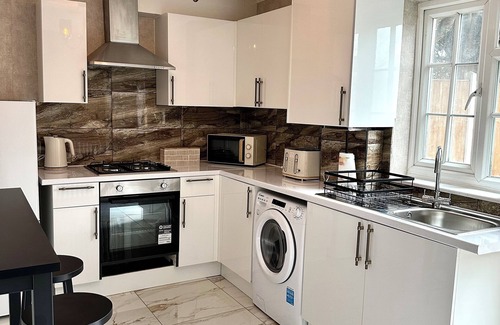Leyton Apartamento | Elegant apartment in London