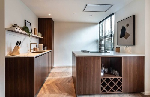 Oud-Zuid Apartamento | Elegant Apartment in Old South | Near Vondelpark, Museums & Canal District