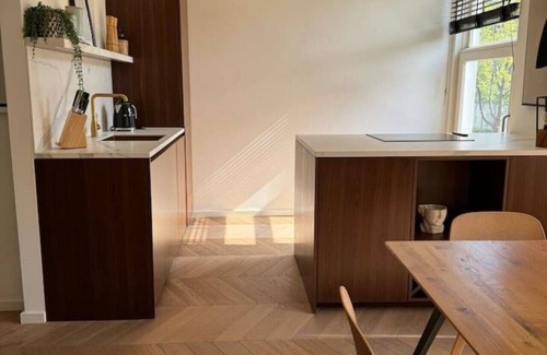 Oud-Zuid Apartamento | Elegant Apartment in Old South | Near Vondelpark, Museums & Canal District