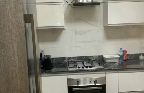 Dakar Apartamento | Elegant Apartment in Ouakam, with 24/7 Security & Pool, with underground parking