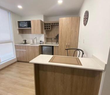 Manizales Apartamento | Elegant Apartment in the Capitalia Building