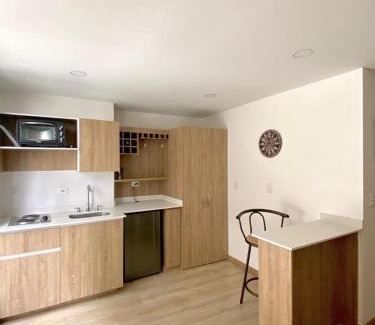 Manizales Apartamento | Elegant Apartment in the Capitalia Building