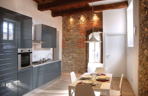 Quartiere di Porta Crucifera Apartamento | Elegante apartamento en el corazón de la zona histórica