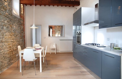 Quartiere di Porta Crucifera Apartamento | Elegante apartamento en el corazón de la zona histórica