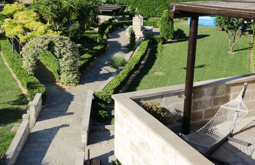 Galatone Villa | Elegante apartamento en una zona muy tranquila!