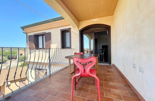 La Maddalena Apartamento | Elegante casa en frente al mar