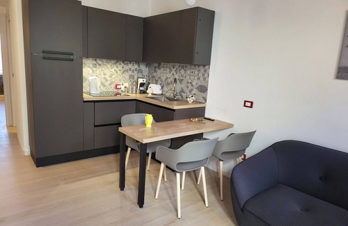 Monte di Pieta Apartamento | Elegant apartment located on the 3rd floor of a newly renovated building