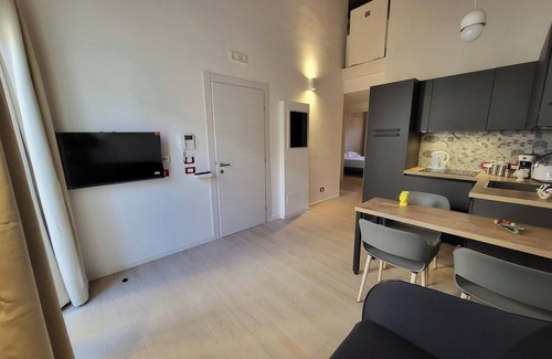 Monte di Pieta Apartamento | Elegant apartment located on the 3rd floor of a newly renovated building