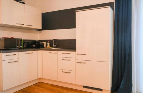 Margareten Apartamento | Elegant Apartment Naschmarkt