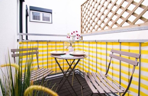 Margareten Apartamento | Elegant Apartment Naschmarkt