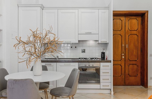 San Lorenzo Apartamento | Elegant apartment near cathedral square