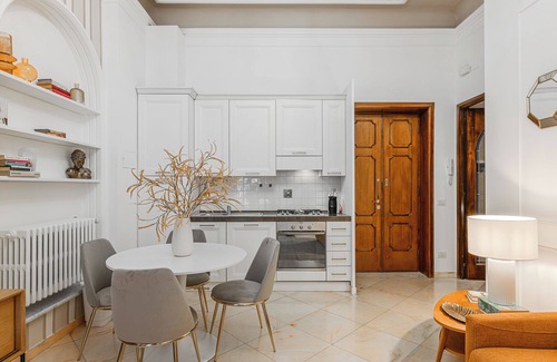San Lorenzo Apartamento | Elegant apartment near cathedral square