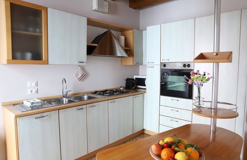 Historic Centre Apartamento | Apartamento exclusivo de lujo en el corazón de Padua con vista a la Piazza Delle Erbe