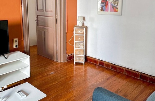 Centro Apartamento | Elegant Apartment - Perfect Location between the Coast and the City Center