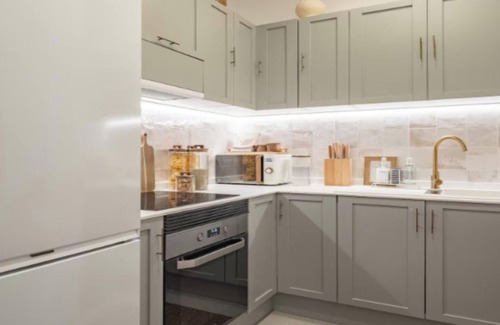 Eixample Apartamento | Elegant Apartment Steps from Passeig de Gràcia
