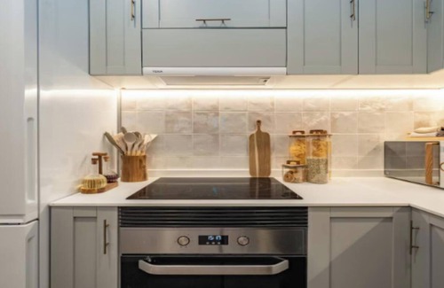 Eixample Apartamento | Elegant Apartment Steps from Passeig de Gràcia