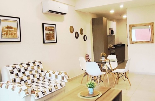Asuncion Apartamento | Elegant apartment, swimming pool and garage. Top location!