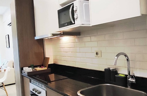 Asuncion Apartamento | Elegant apartment, swimming pool and garage. Top location!