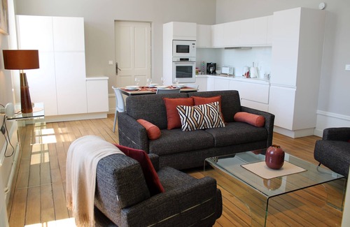 Angouleme Apartamento | Elegant apartment with panoramic view of Angoulême