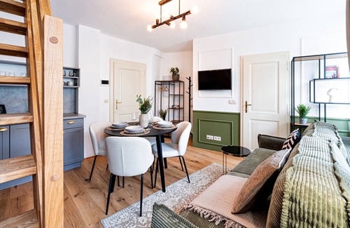 Mala Strana Apartamento | Elegant apartment with 2beds in Prague City Center
