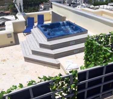 Boca Chica Apartamento | Elegant apartment with Jacuzzi in Boca Chica - 200 m²