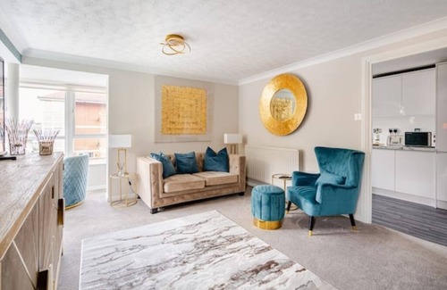 Roker Apartamento | Elegant Apartment with Harbour Views
