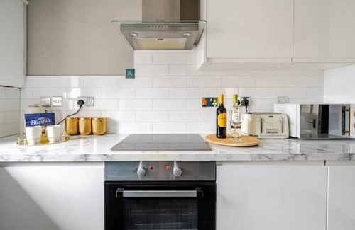 Roker Apartamento | Elegant Apartment with Harbour Views