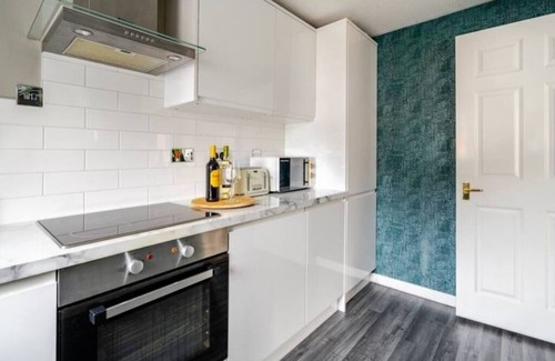 Roker Apartamento | Elegant Apartment with Harbour Views